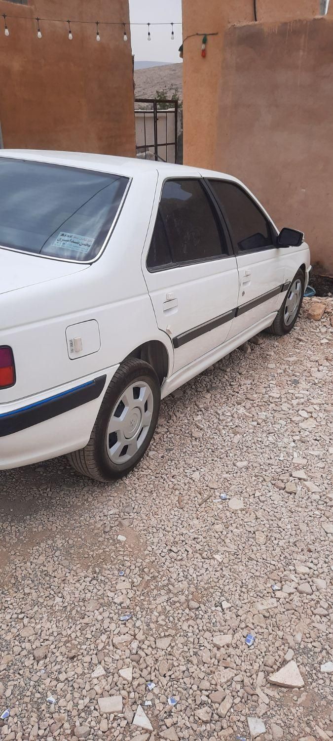 پژو پارس سال - 1401