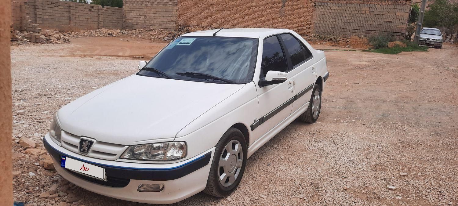 پژو پارس سال - 1401