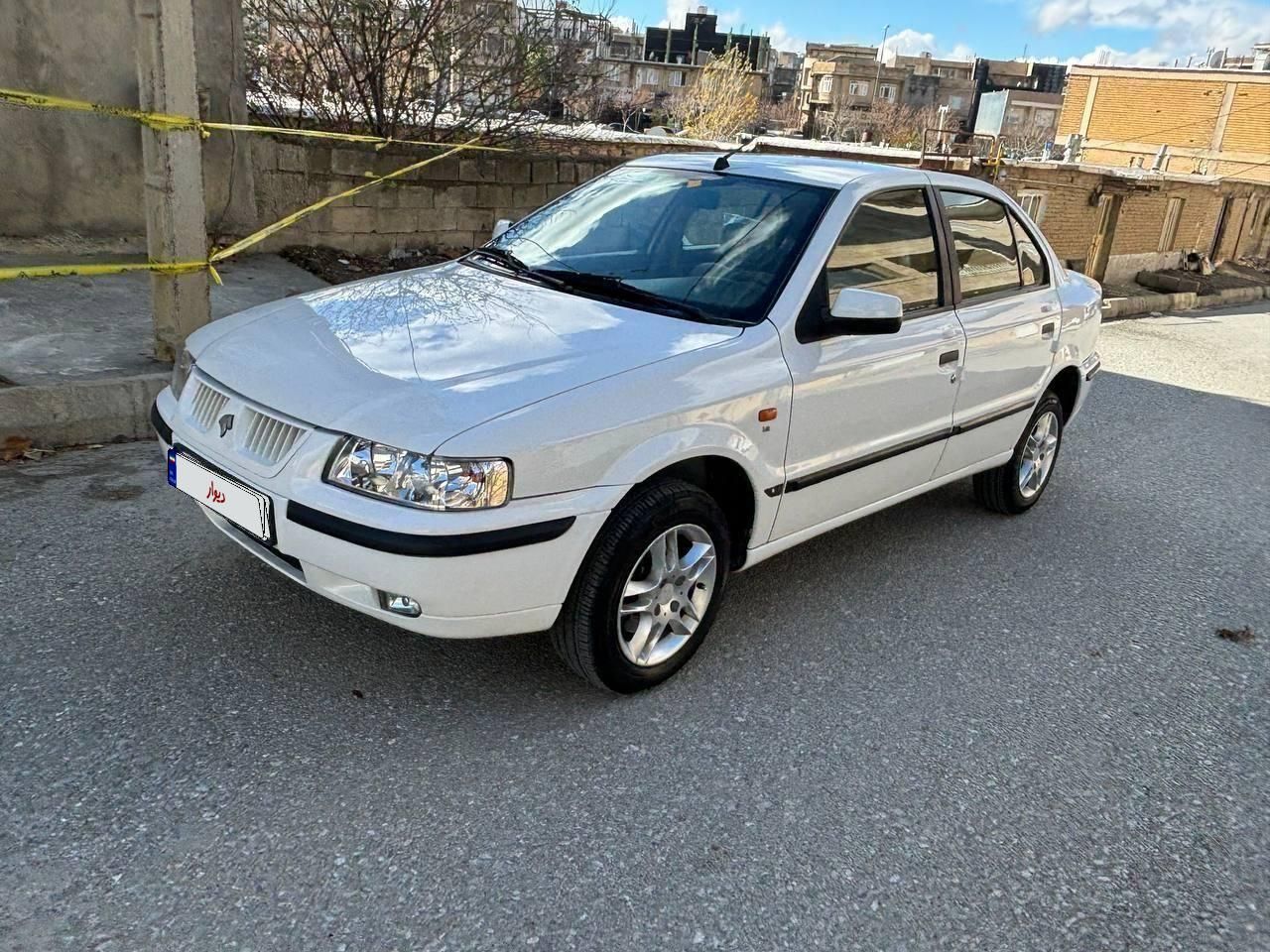 سمند LX XU7 - 1390