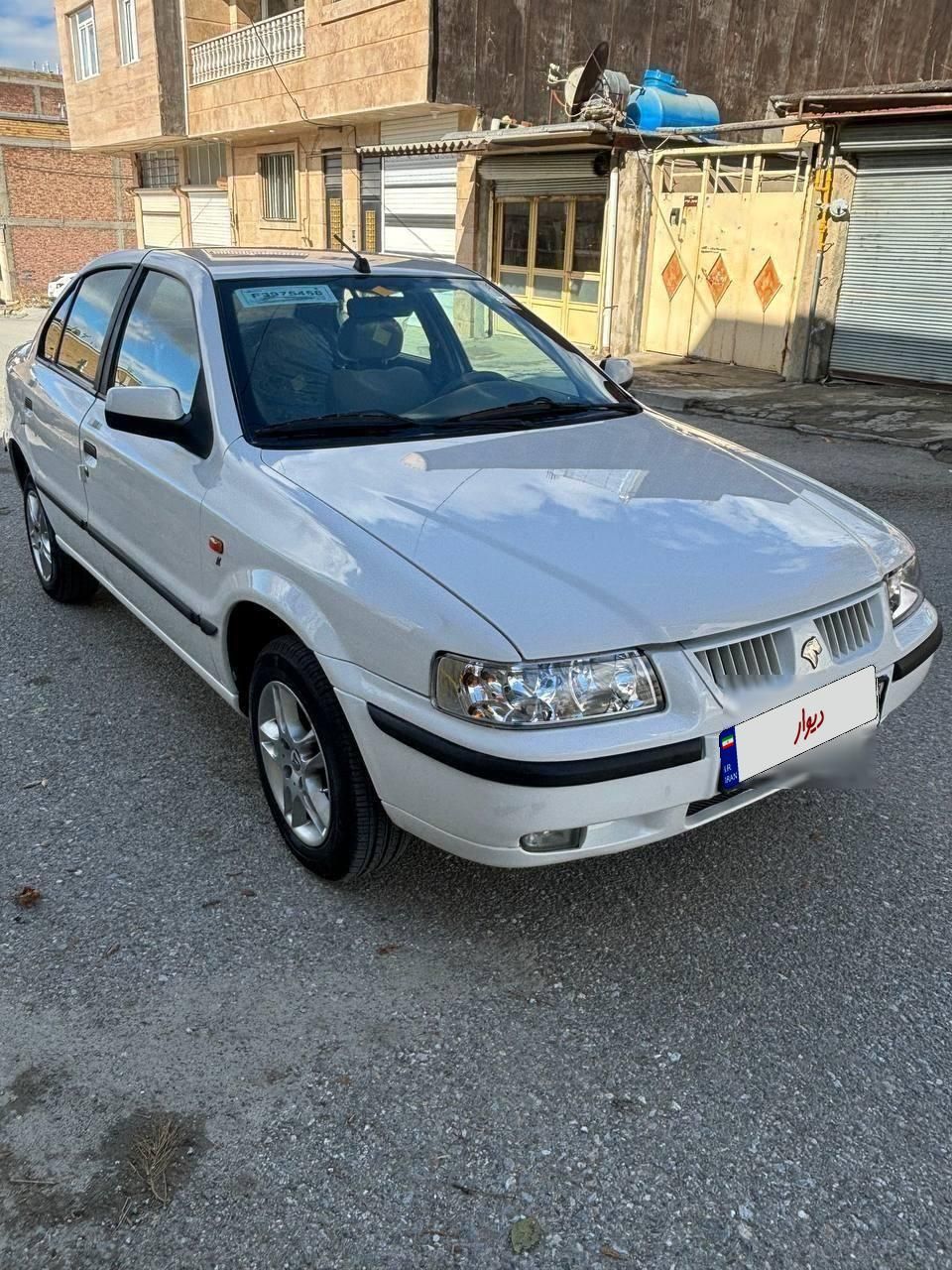 سمند LX XU7 - 1390