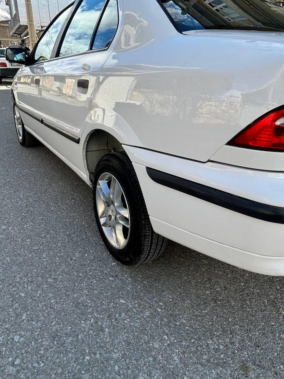 سمند LX XU7 - 1390