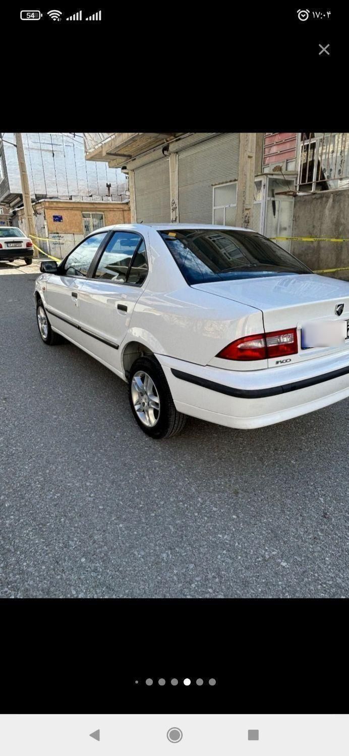 سمند LX XU7 - 1390