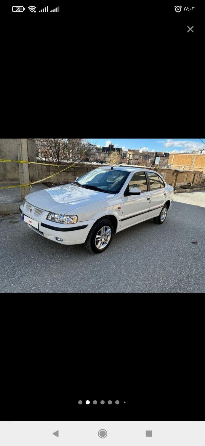 سمند LX XU7 - 1390