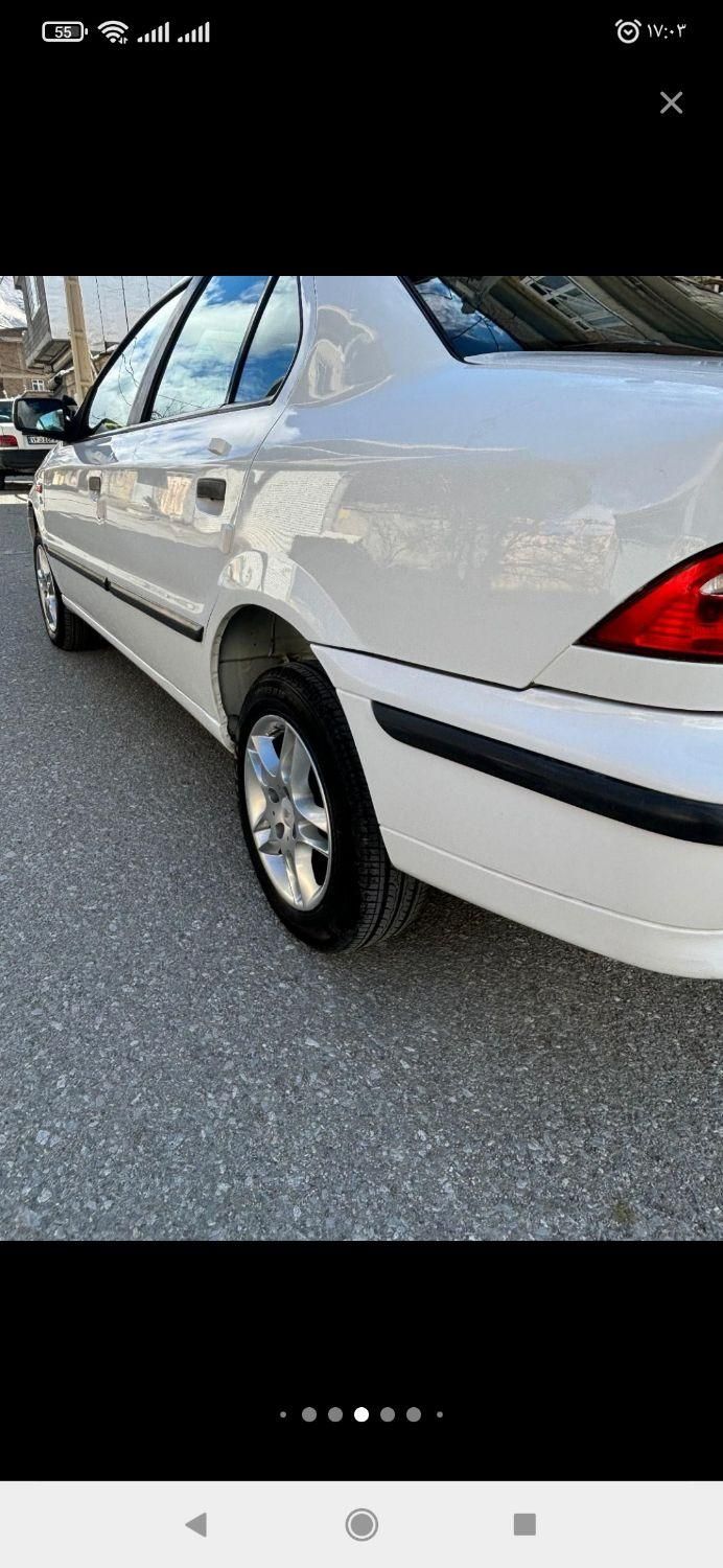 سمند LX XU7 - 1390