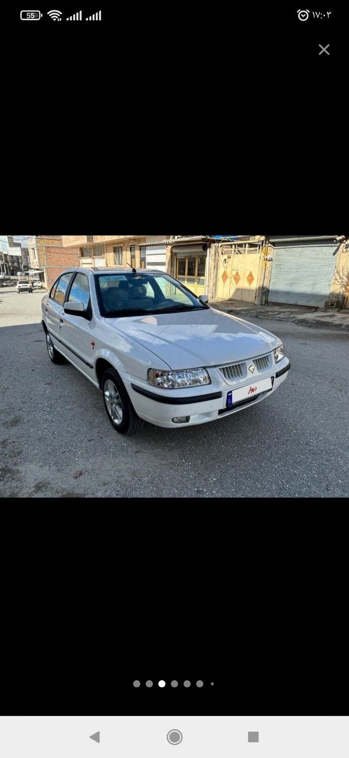 سمند LX XU7 - 1390