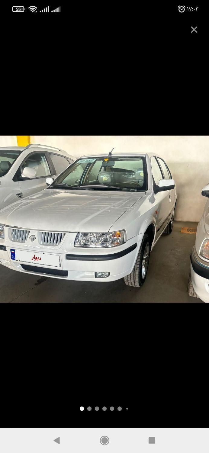 خودرو سمند، LX آگهی ann_19306859
