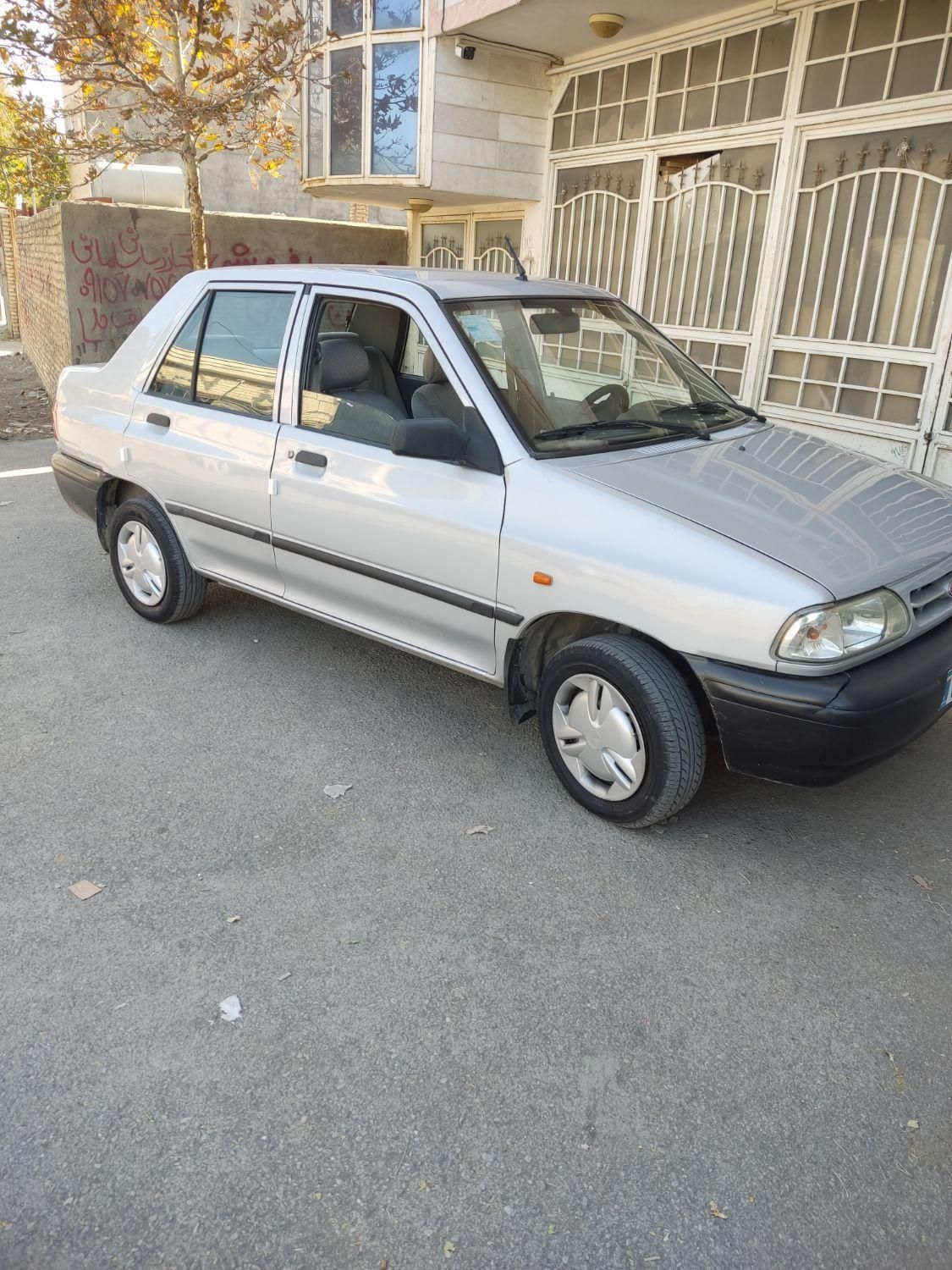 پراید 131 SE - 1395