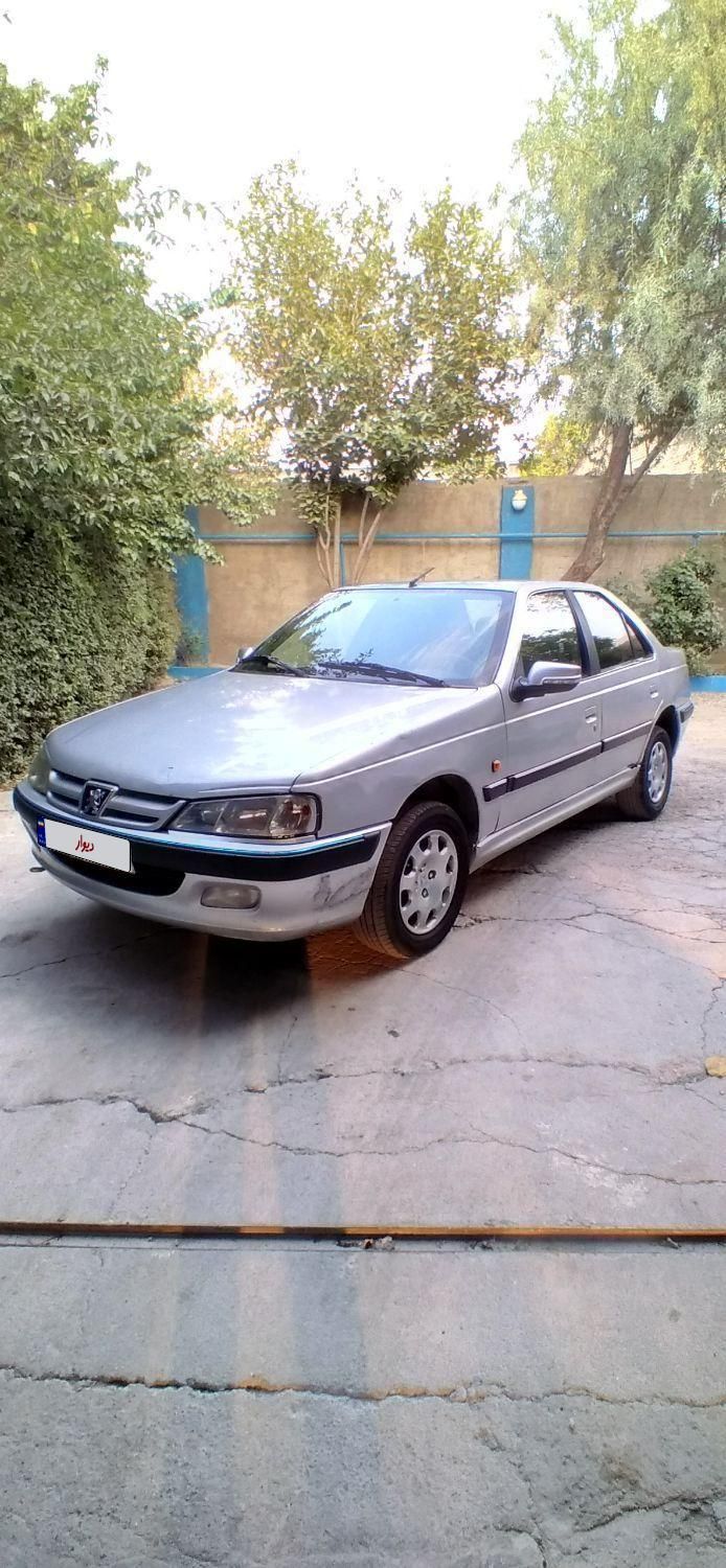 پژو پارس XU7ساده - 1388
