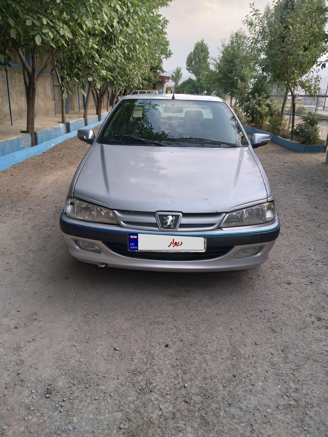 خودرو پژو، پارس آگهی ann_19306861