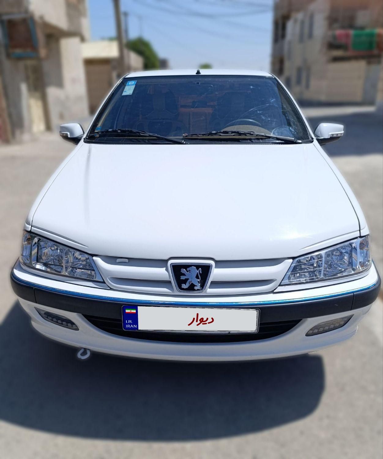 خودرو پژو، پارس آگهی ann_19306862