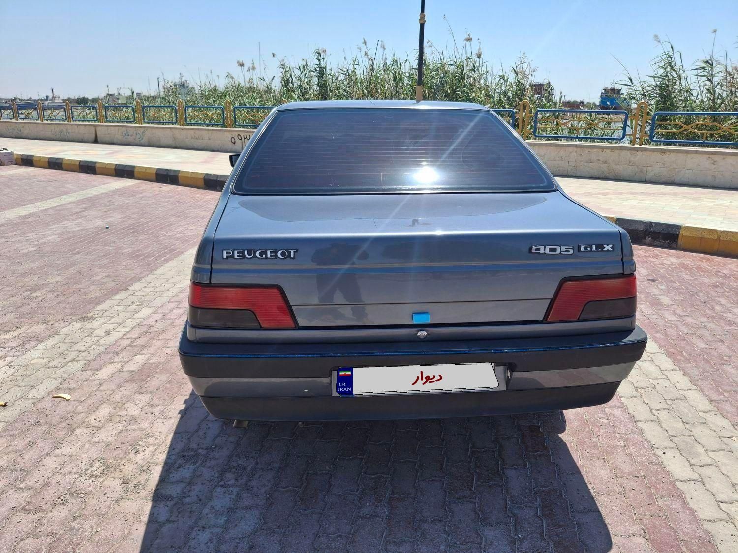 پژو 405 GLX - 1397