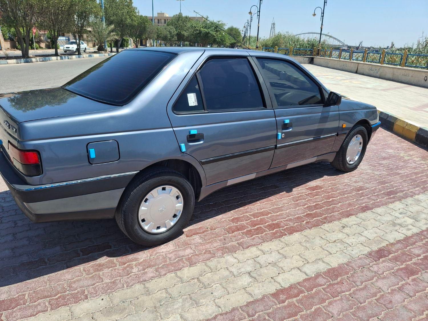 پژو 405 GLX - 1397