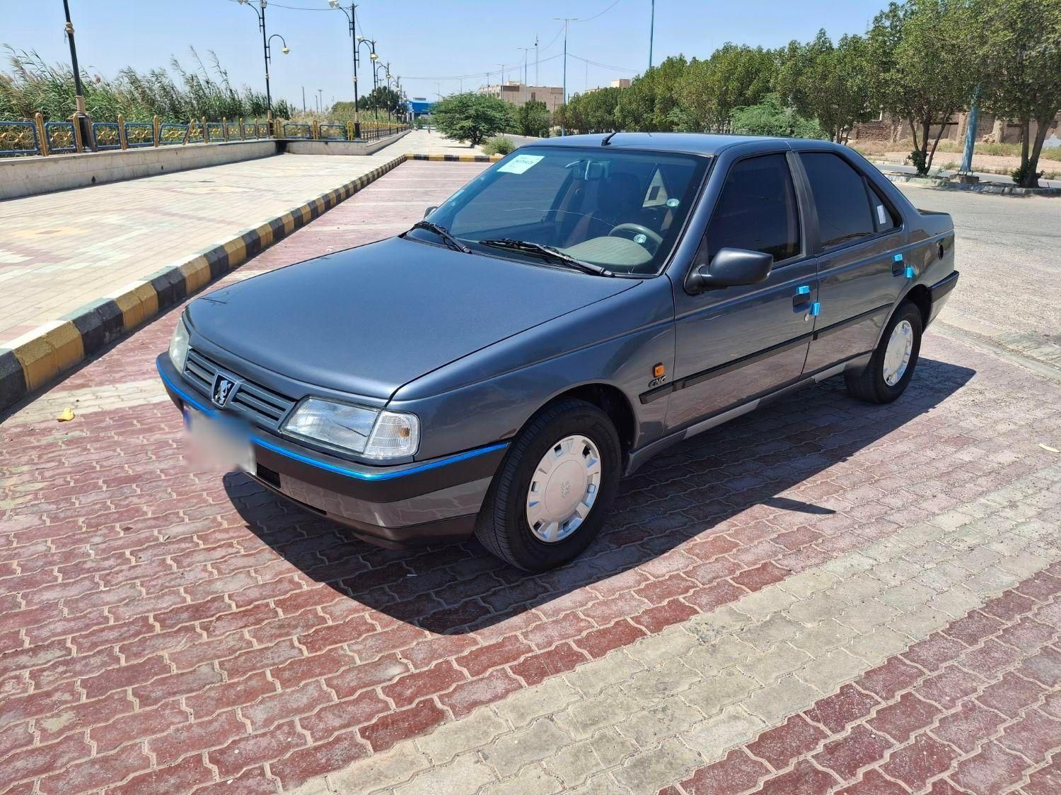 پژو 405 GLX - 1397