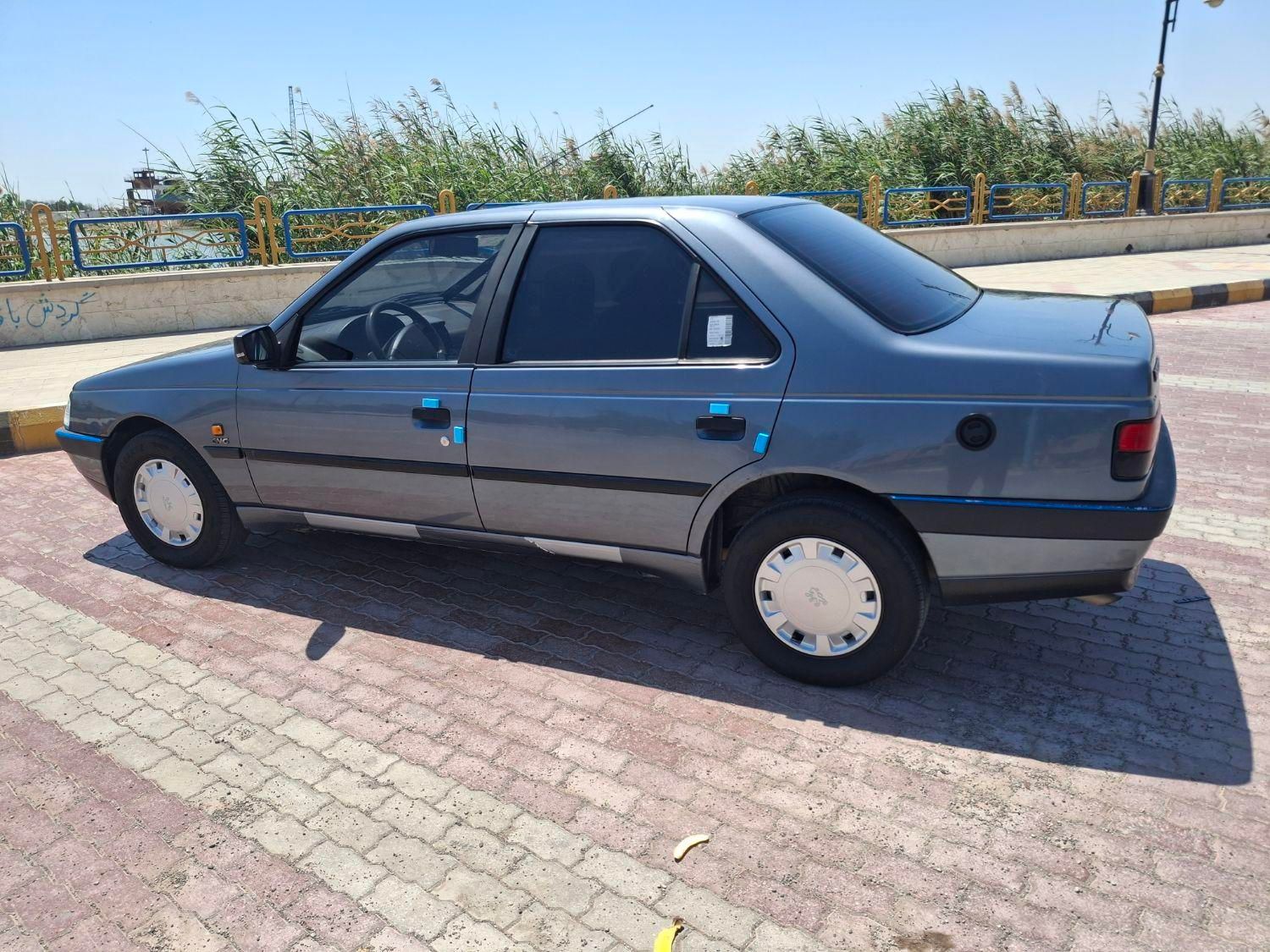 پژو 405 GLX - 1397