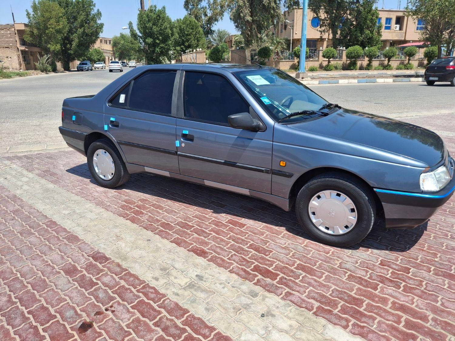 خودرو پژو، 405 آگهی ann_19306866
