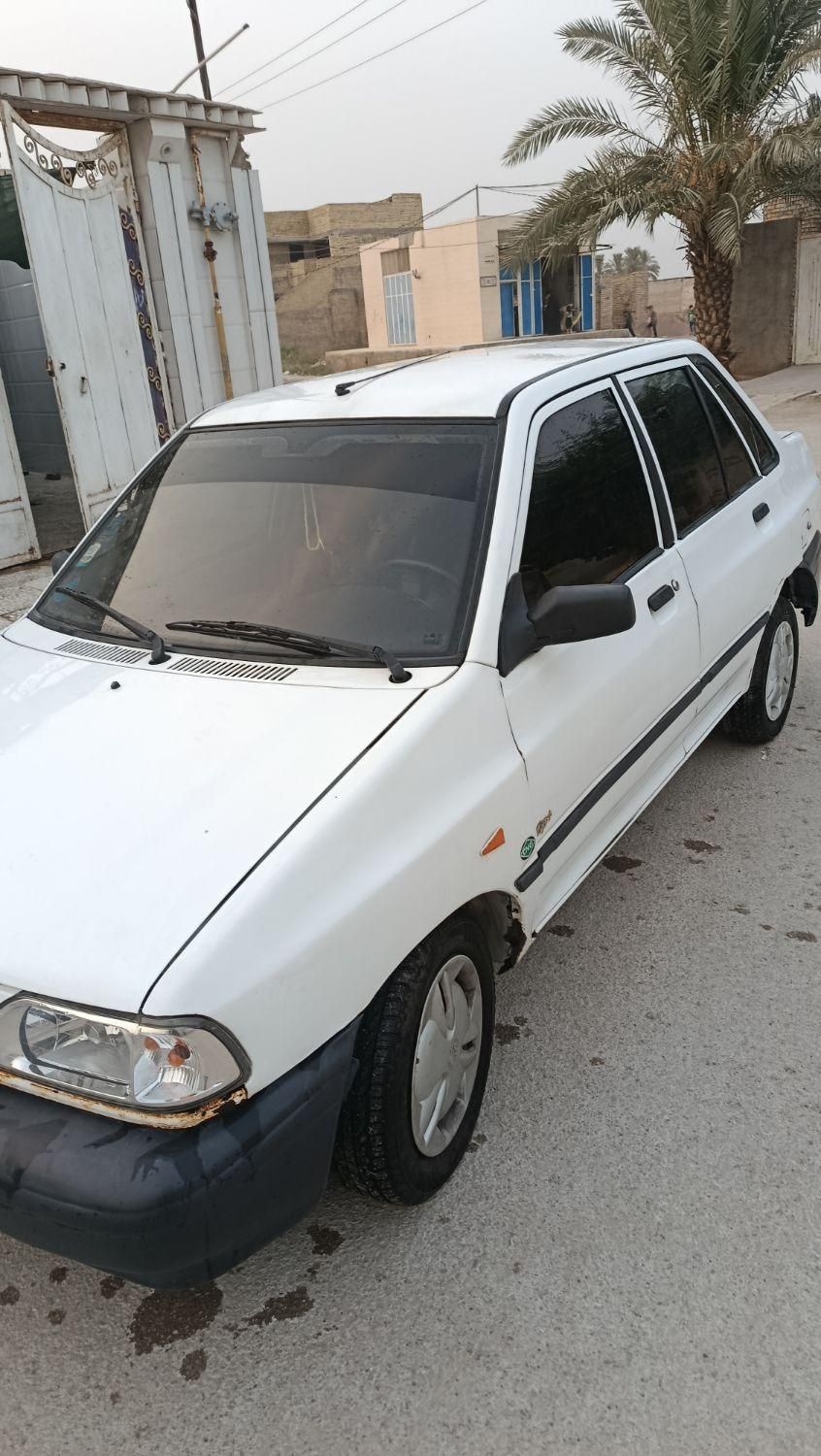 پراید 131 SE - 1393