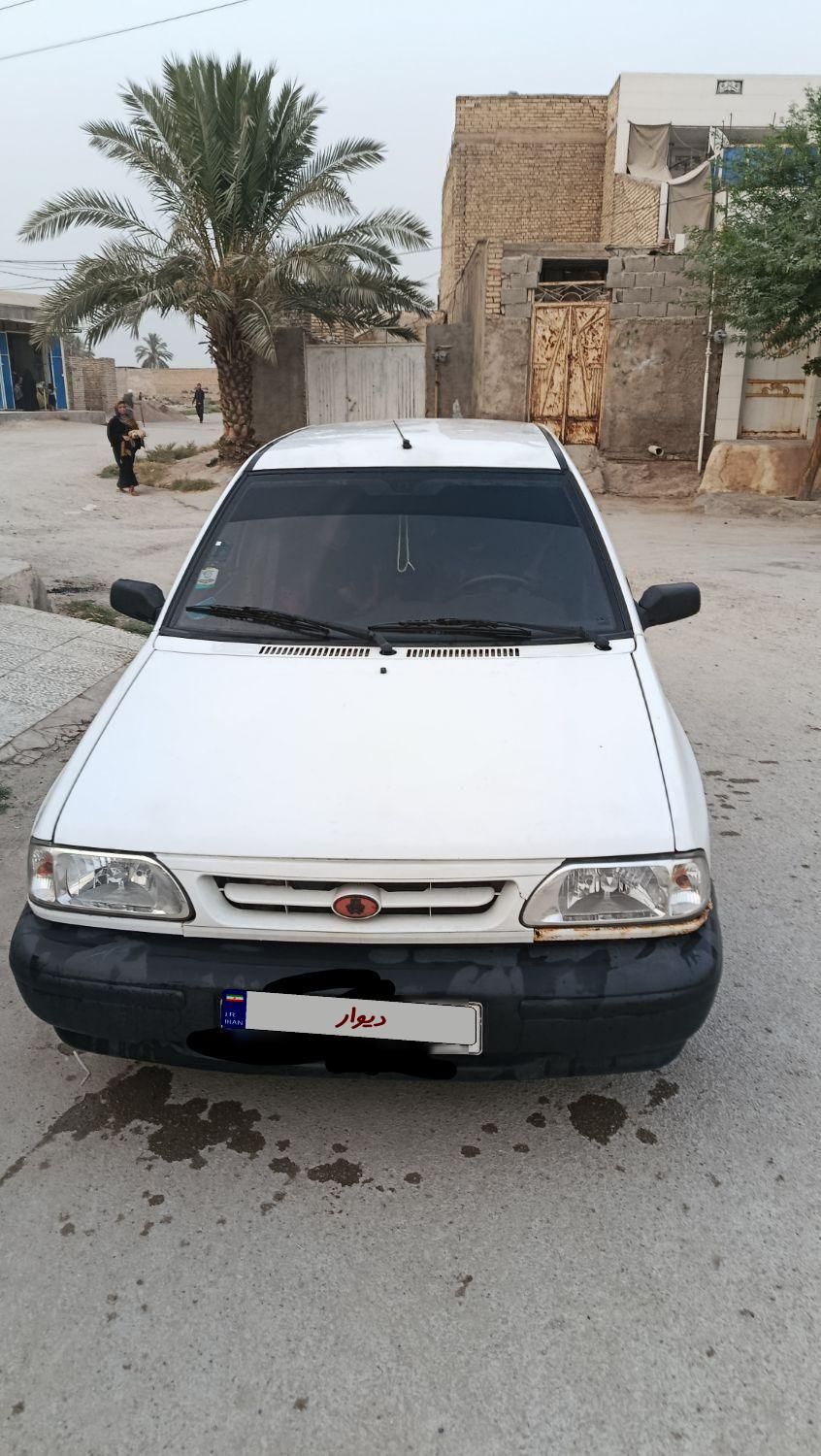 پراید 131 SE - 1393