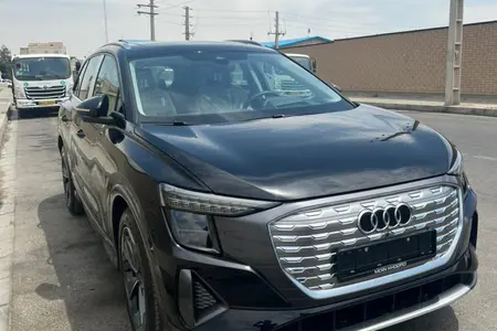 خودرو آئودی، الکتریکی Q5 آگهی ann_19306877