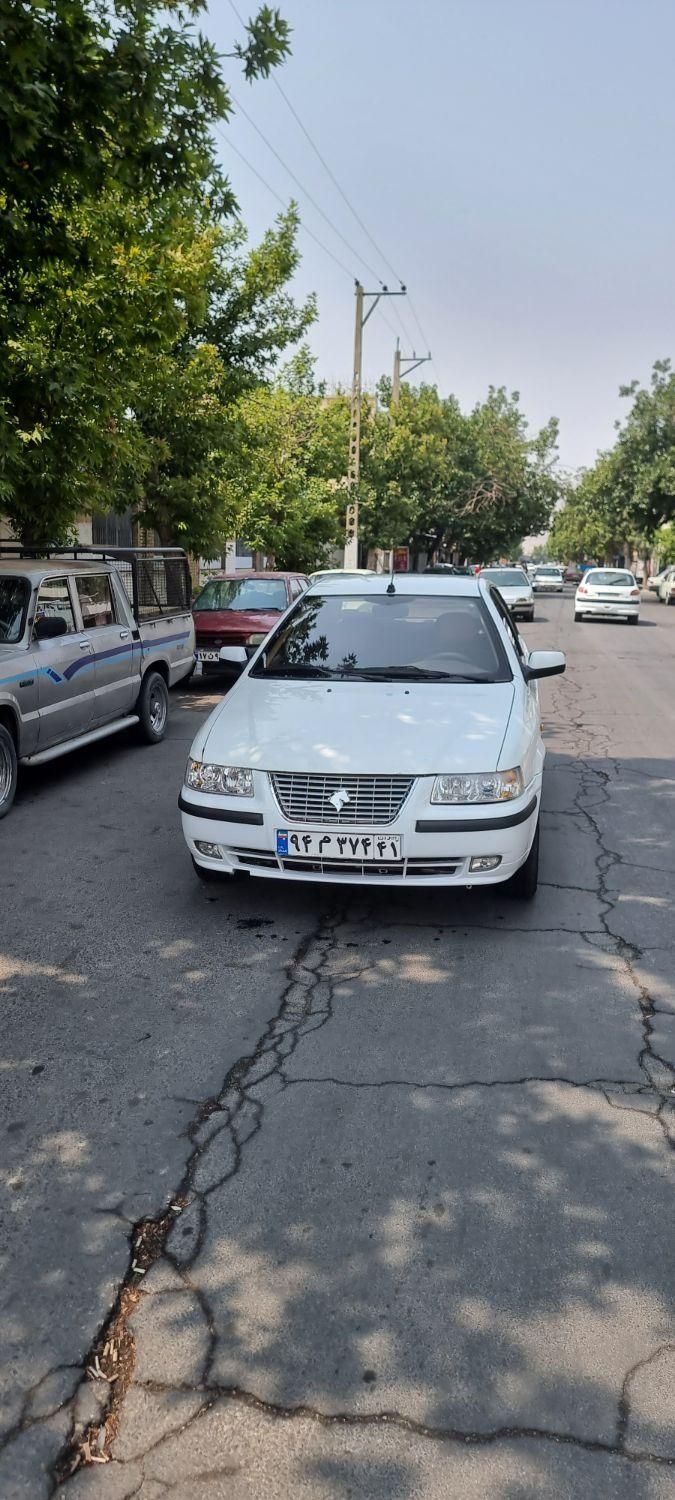 سمند LX XU7 - 1394