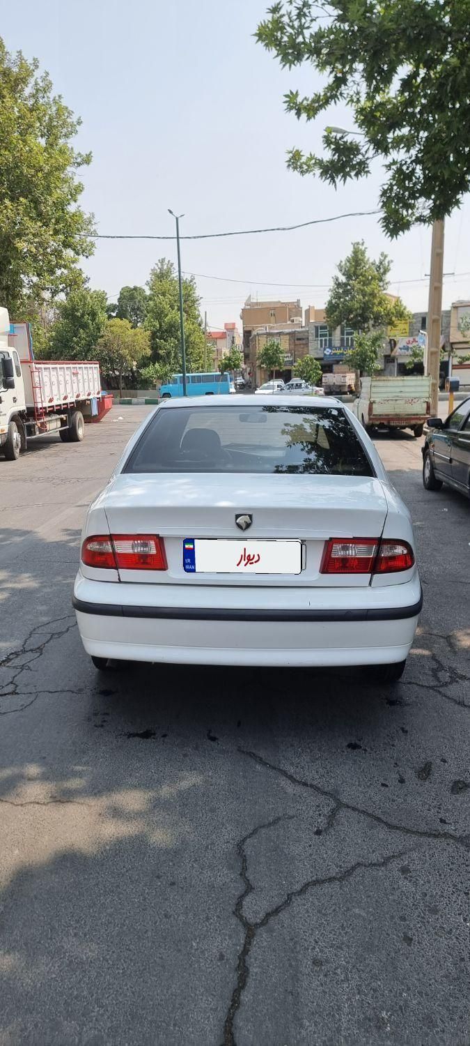 سمند LX XU7 - 1394