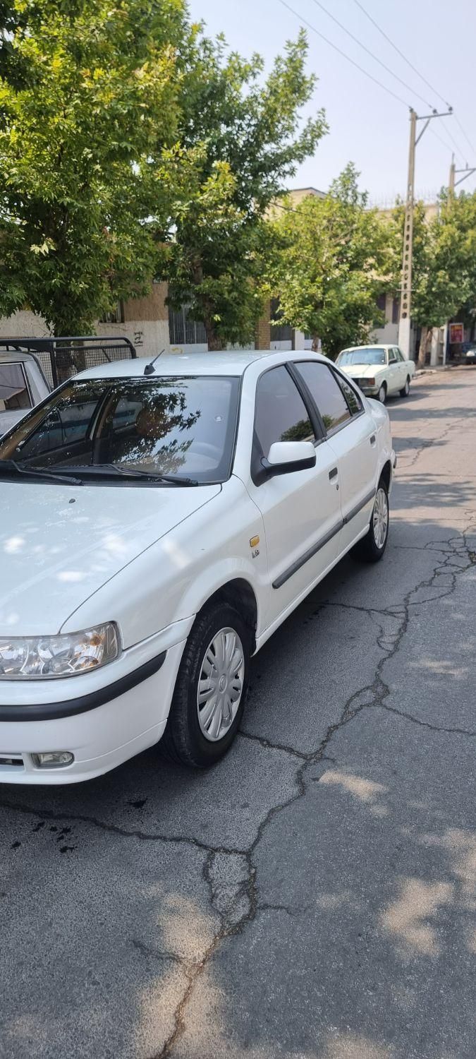 سمند LX XU7 - 1394
