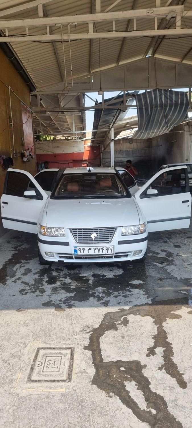 سمند LX XU7 - 1394
