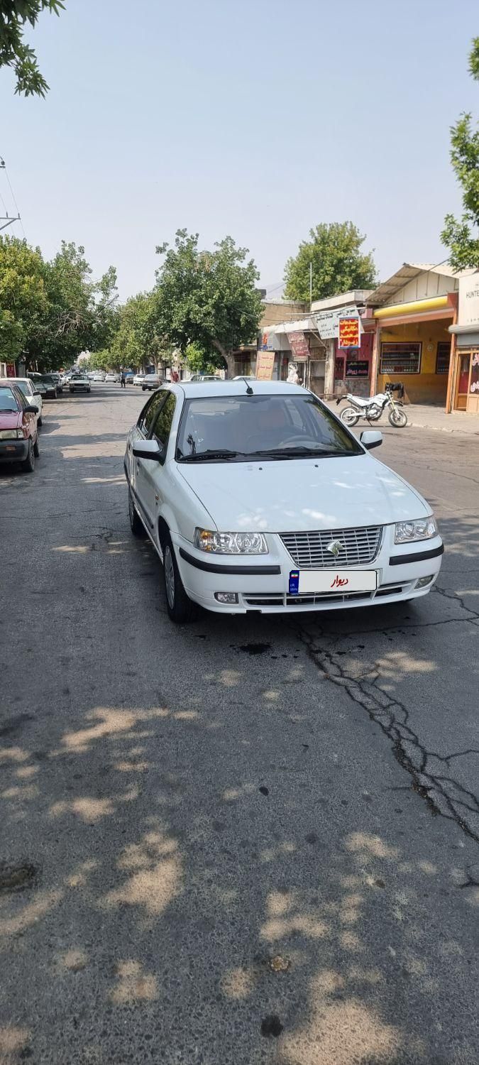 سمند LX XU7 - 1394