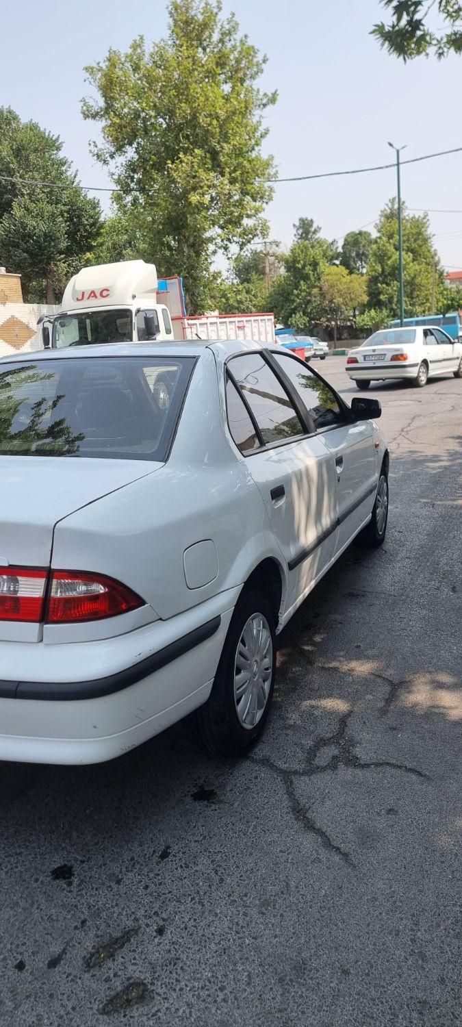 سمند LX XU7 - 1394
