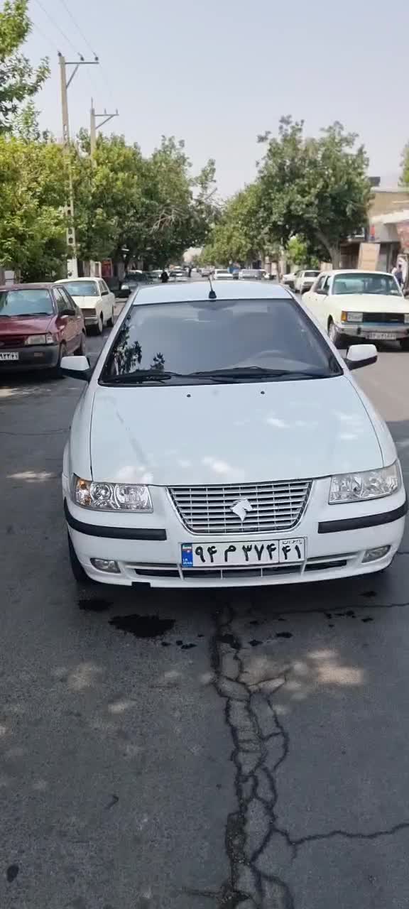 خودرو سمند، LX آگهی ann_19306885