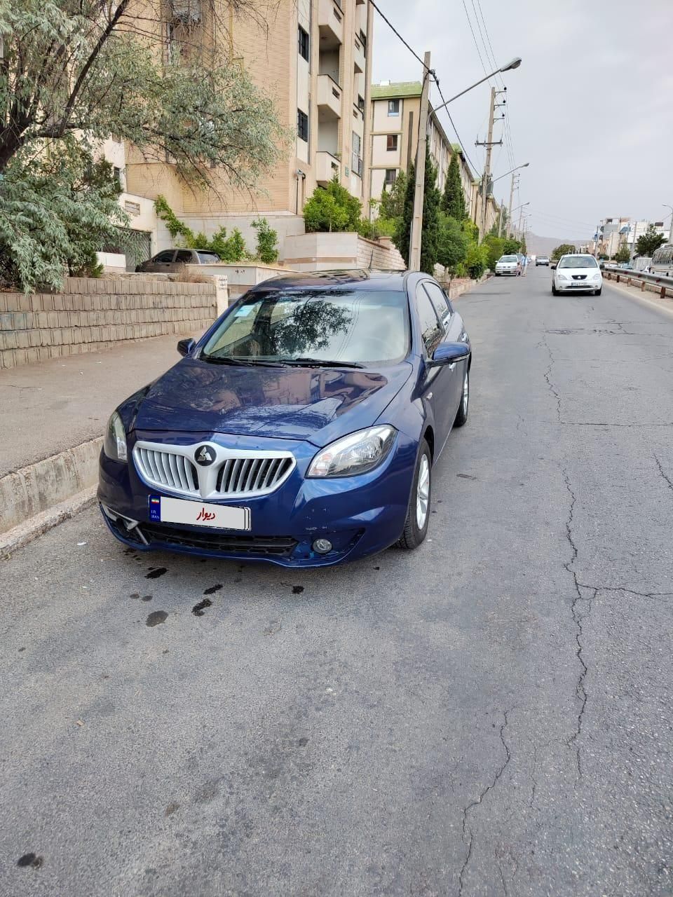 خودرو برلیانس، H320 آگهی ann_19306887