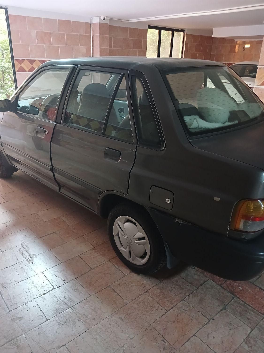 پراید 131 SL - 1391