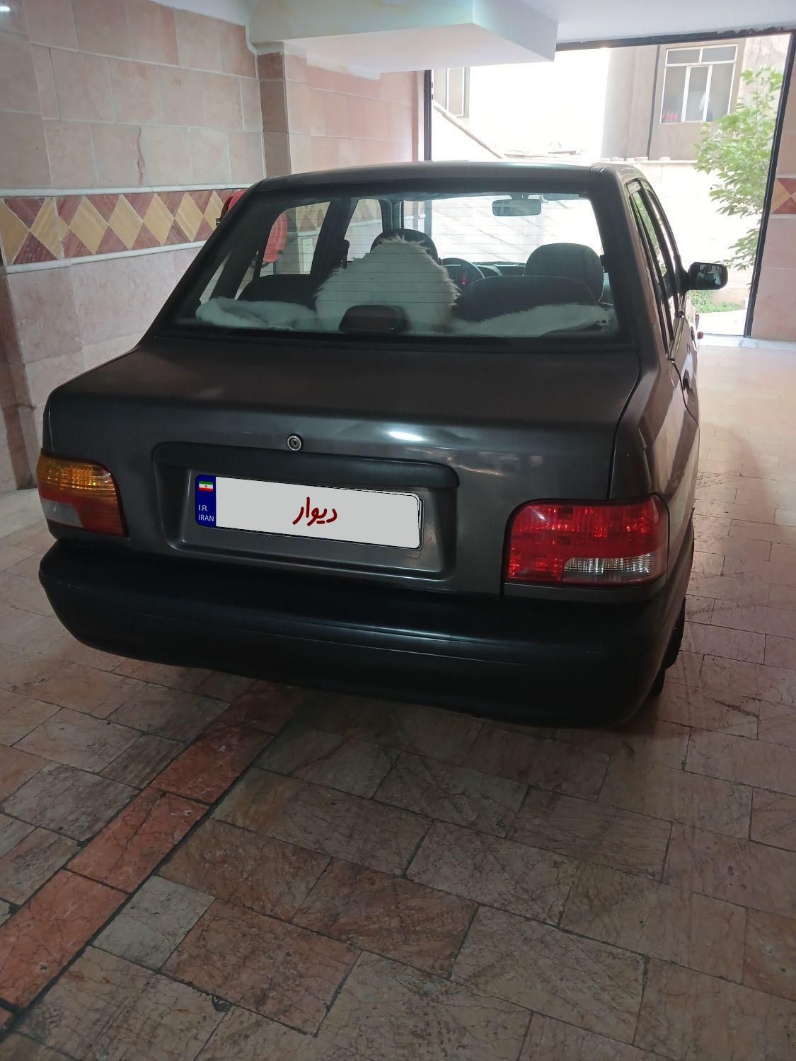 پراید 131 SL - 1391