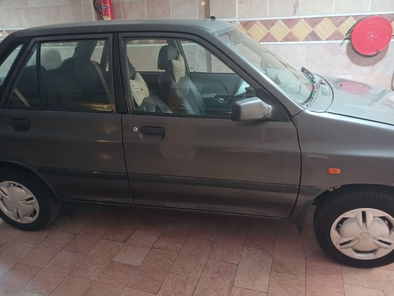 پراید 131 SL - 1391