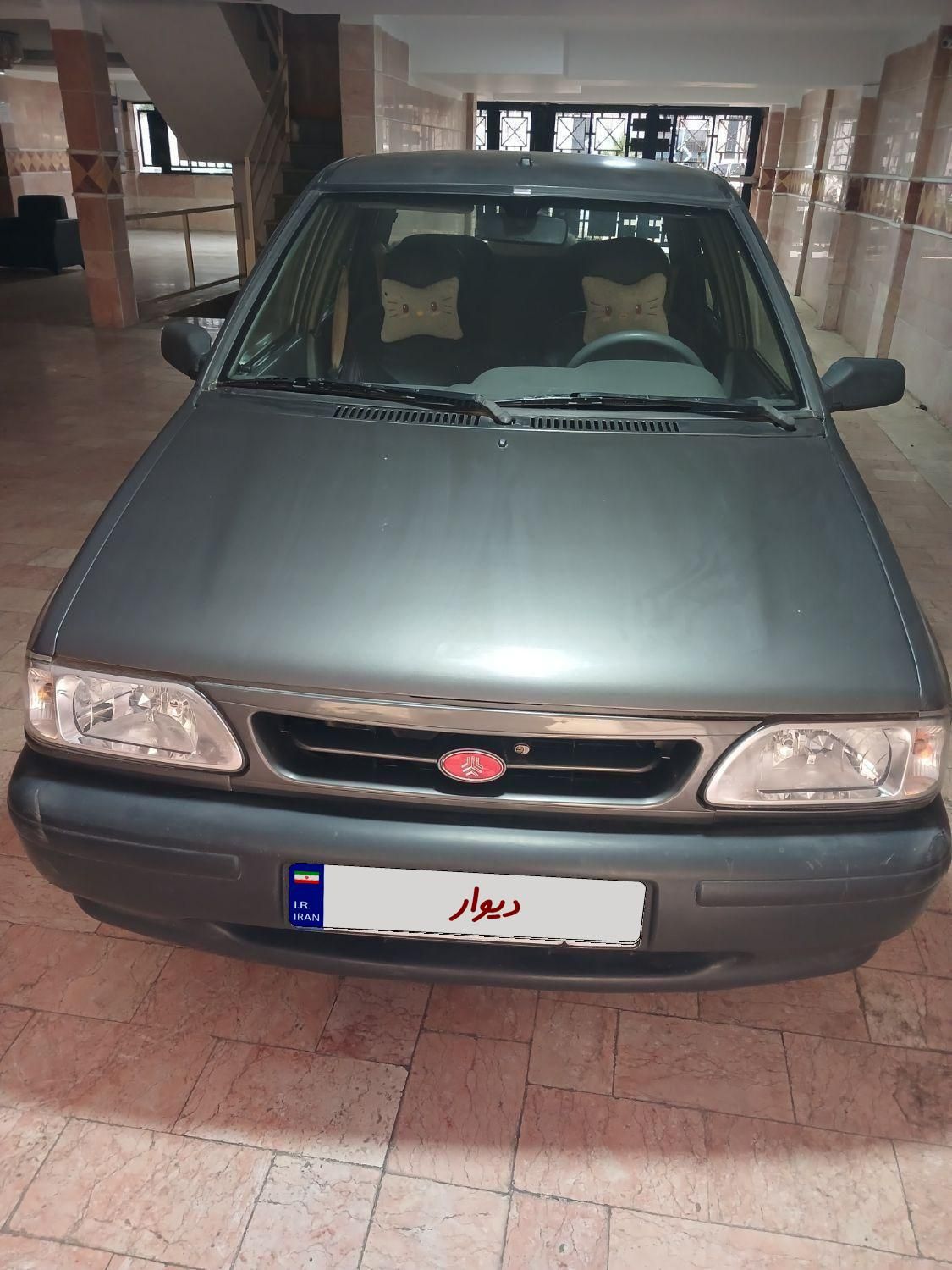 پراید 131 SL - 1391