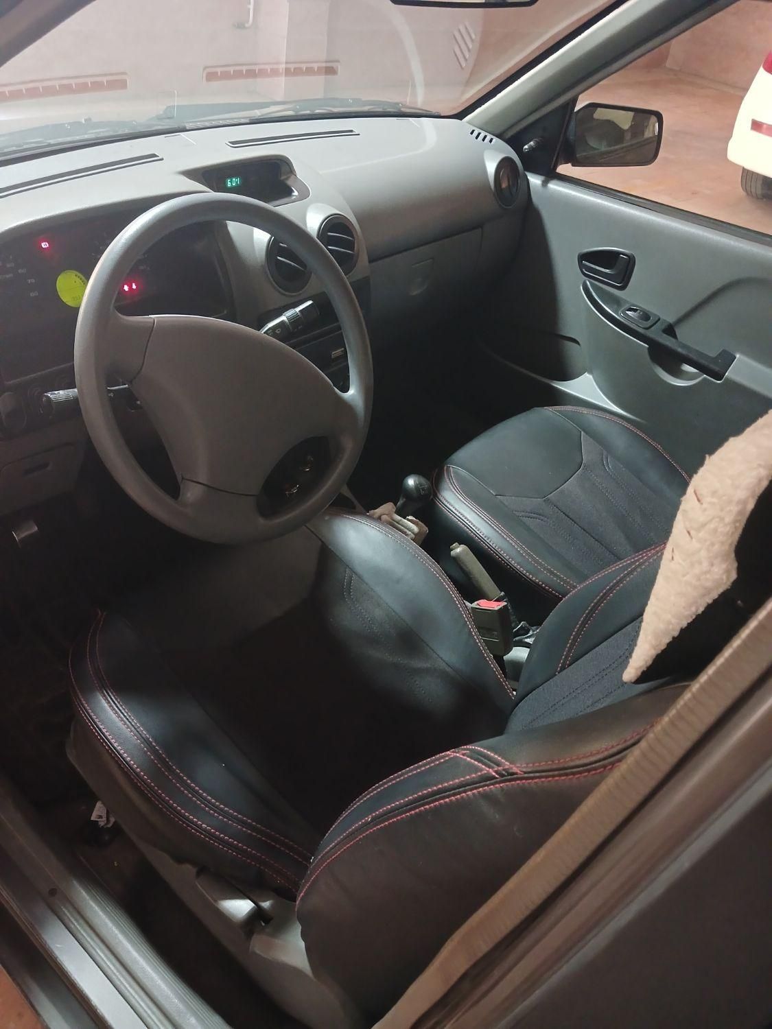 پراید 131 SL - 1391