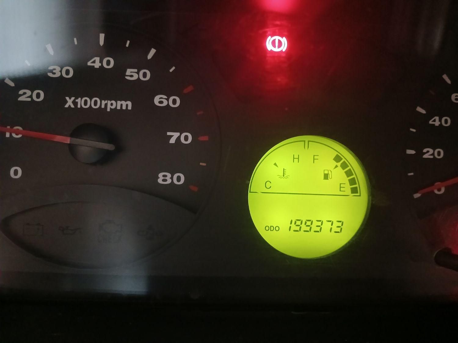 پراید 131 SL - 1391