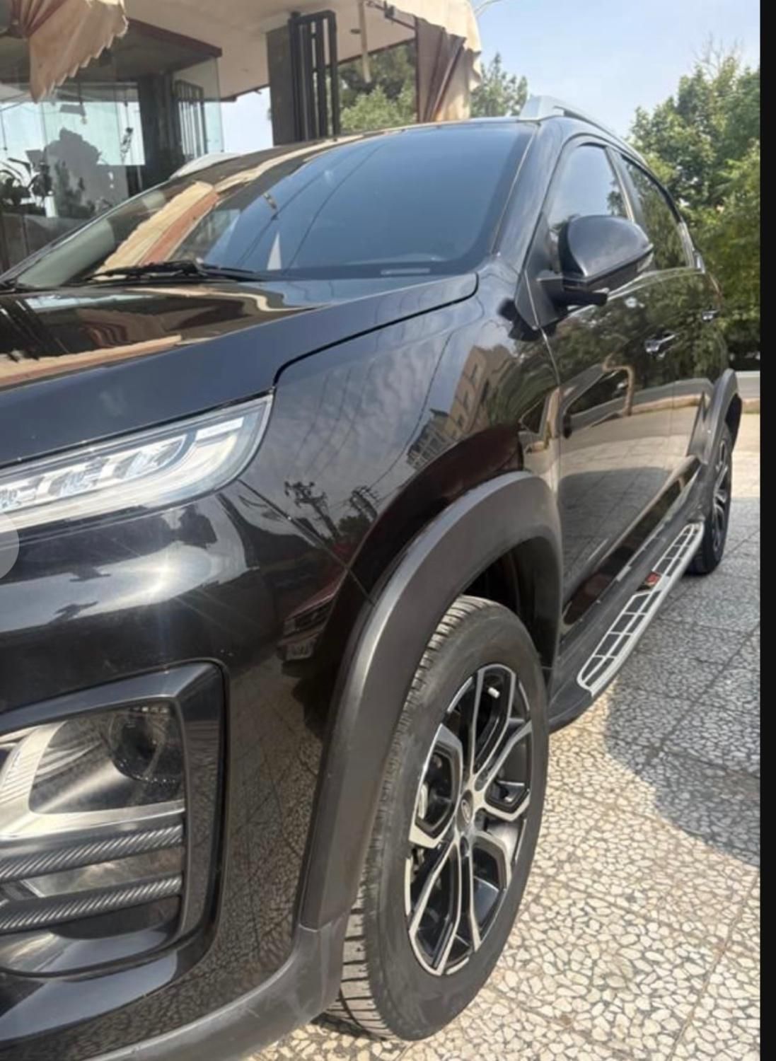 خودرو ام وی ام، X22 پرو آگهی ann_19306896