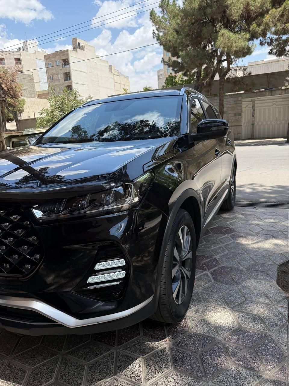 خودرو فونیکس، تیگو 7 پرو آگهی ann_19306899