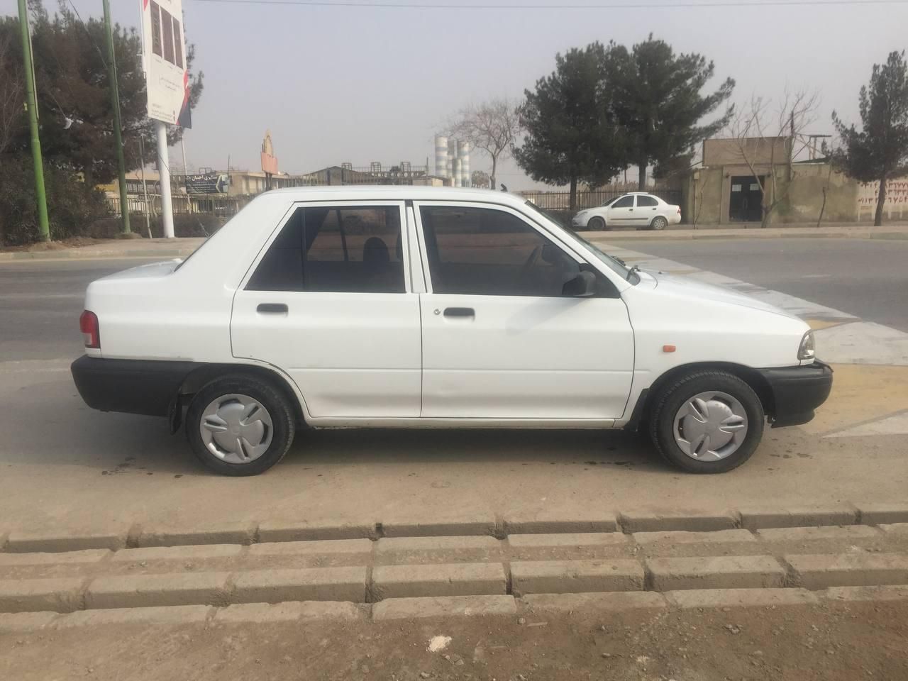 پراید 131 SE - 1397