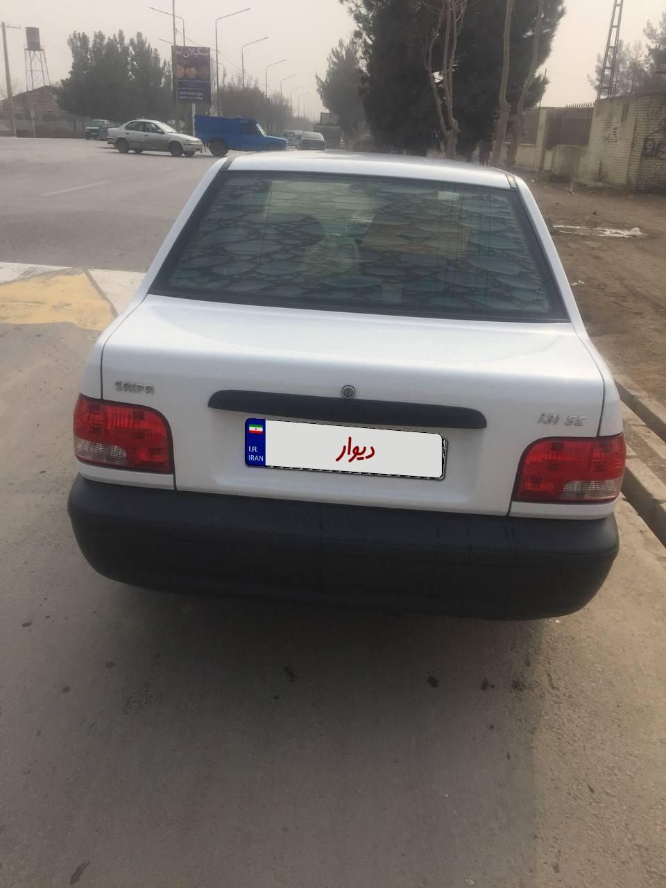 پراید 131 SE - 1397