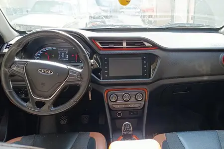 ام وی ام X22 دنده ای اسپرت اکسلنت - 1397