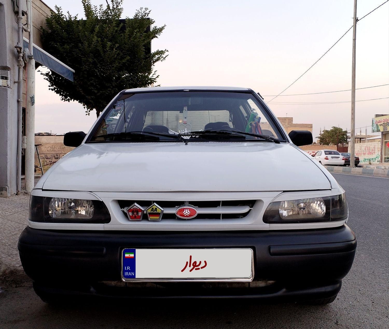 خودرو پراید، صبا آگهی ann_19306906