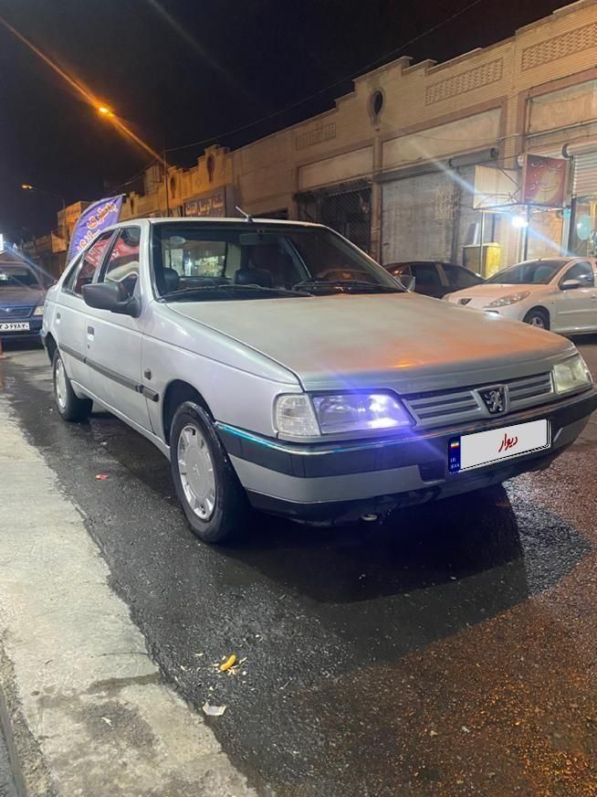 پژو 405 GLX - 1386