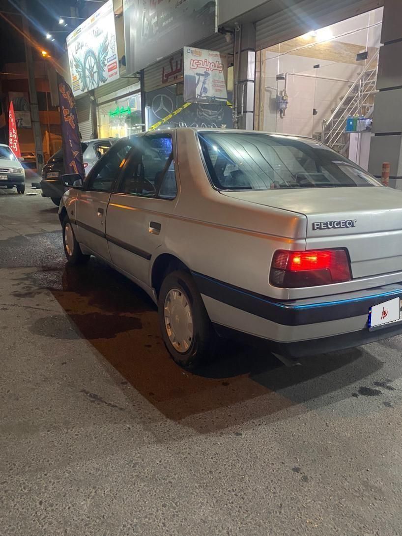 پژو 405 GLX - 1386