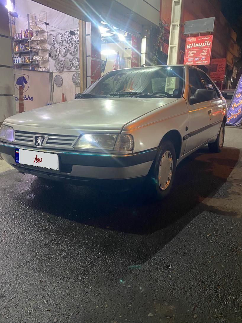 پژو 405 GLX - 1386