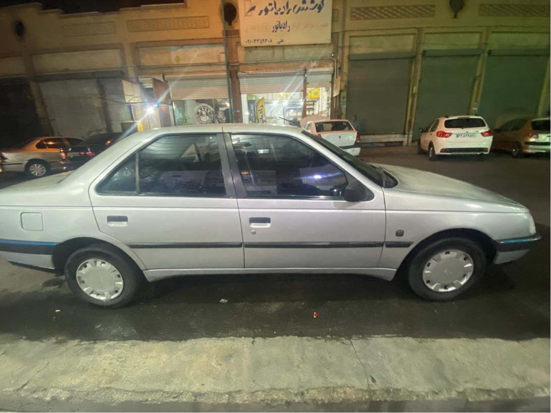 پژو 405 GLX - 1386