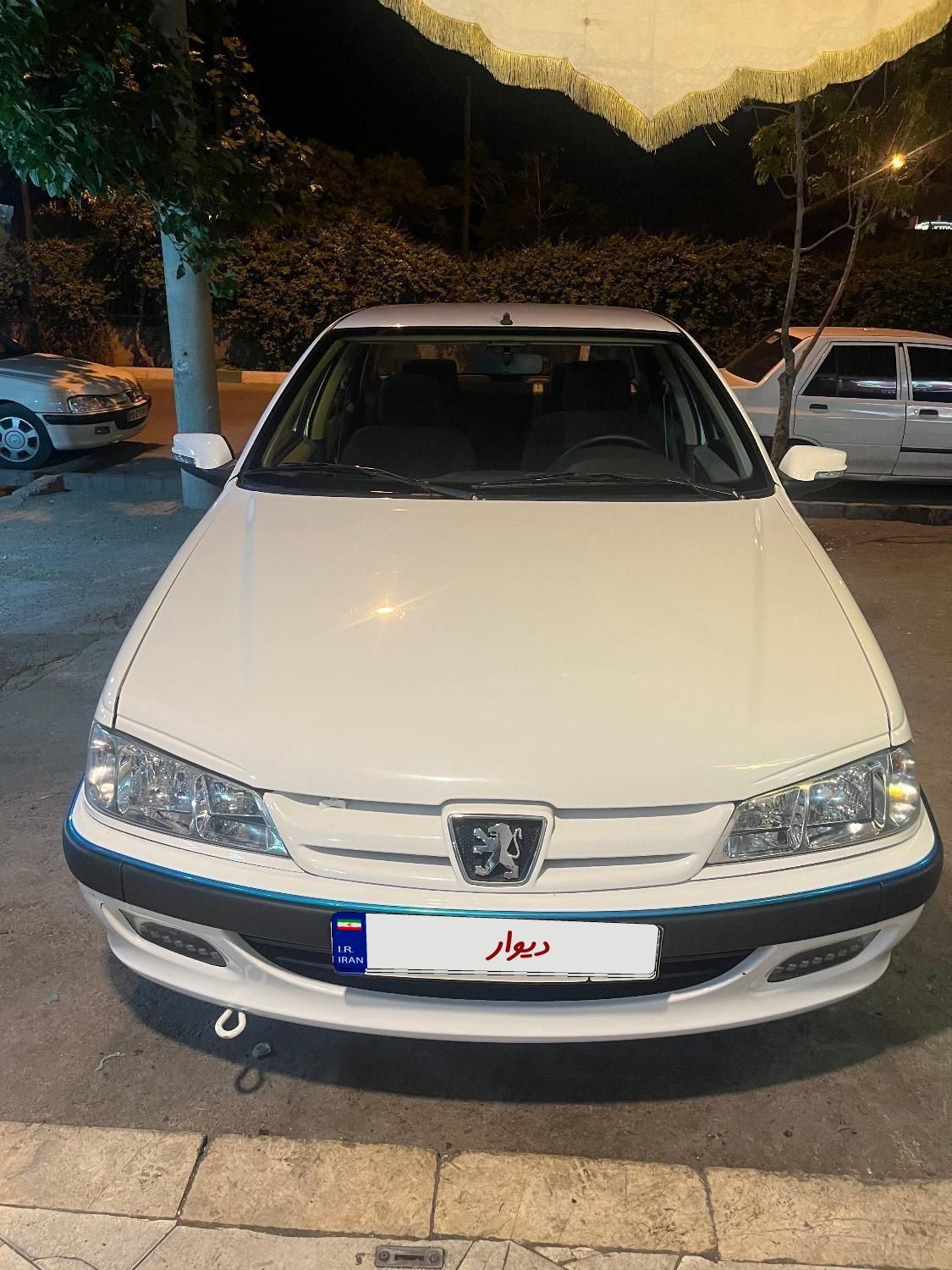 پژو پارس سال - 1402