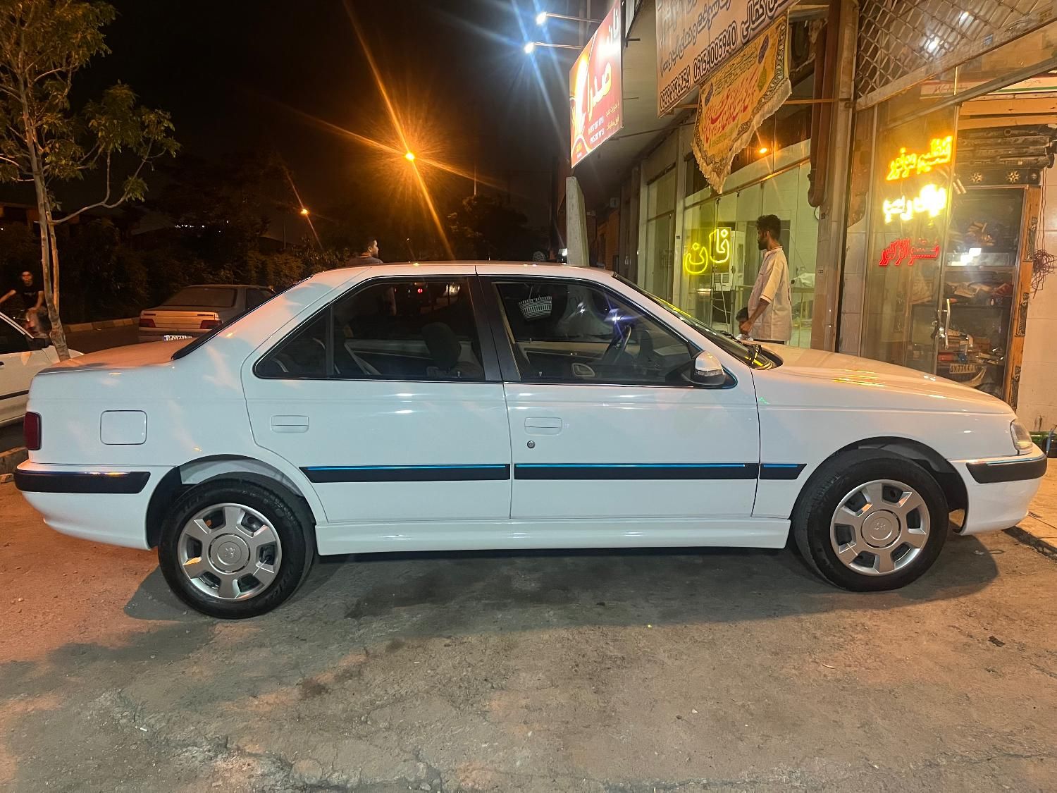 پژو پارس سال - 1402