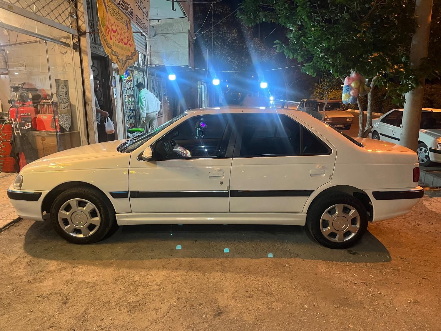 پژو پارس سال - 1402