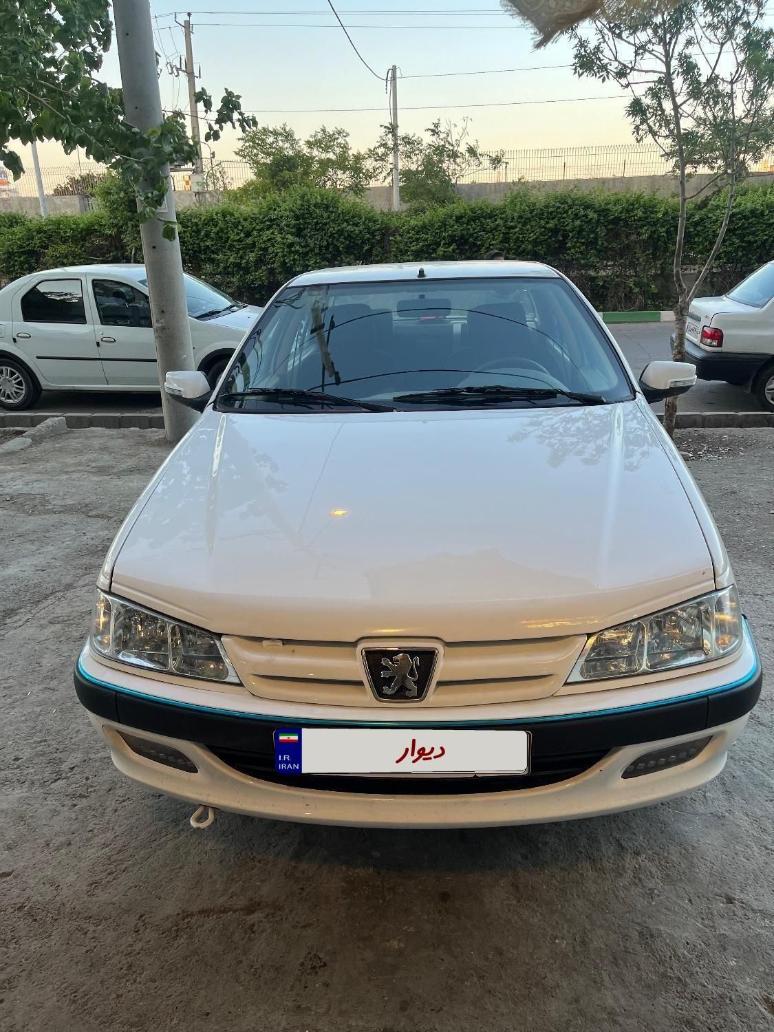 پژو پارس سال - 1402